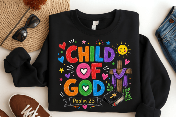 Download Child of God PNG, Bible Verse Faith PNG - Child of god Collection