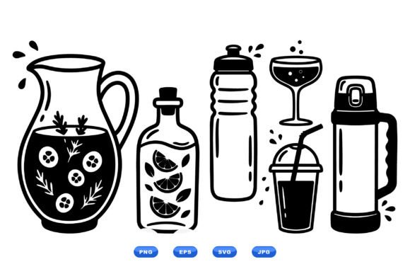 Download Summer Drink Beverage Clipart - Summer drink Collection