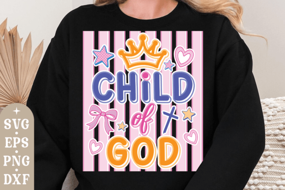 Download Child of God Svg, Christian Svg Shirt - Child of god Collection