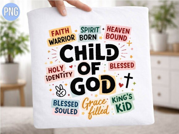 Download Child of God Faith Religious PNG - Child of god Collection